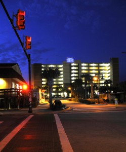 Tides and Street Light